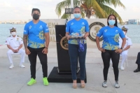 Maratón de la Marina 2022 ya registra unos mil inscritos