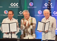 Impulsar desarrollo regional para desalentar migraci&oacute;n: AMLO