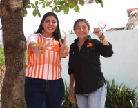 Promete Vida G&oacute;mez inversi&oacute;n hist&oacute;rica en becas a deportistas