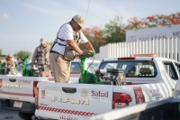 Arranca fumigación masiva en territorio yucateco