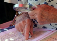 A la alza, el número de personas con discapacidad