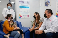 Fomentan la instalaci&oacute;n de m&aacute;s lactarios en M&eacute;rida