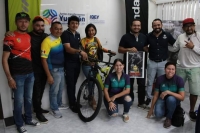 Todo listo para el Ultramarat&oacute;n de Ciclismo de Monta&ntilde;a en Chumayel
