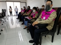 Inicia segunda etapa de capacitaci&oacute;n electoral en el distrito 4