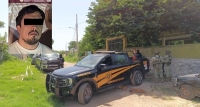 Cae otro peligroso capo en Yucatán