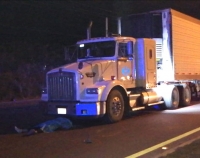 Motociclista muere atropellada en M&eacute;rida-Um&aacute;n