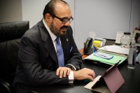 Ram&iacute;rez Mar&iacute;n pide al Senado intervenga para ampliar captura de pulpo