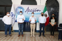 El clavadista ol&iacute;mpico Rommel Pacheco quiere ser diputado federal