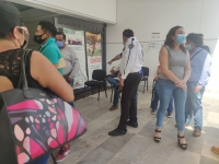 Un caos la atenci&oacute;n a usuarios del Infonavit en Yucat&aacute;n