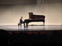 Concurso Internacional de Piano tendr&aacute; 58 participantes