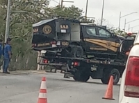 Peritos de la PEI resultan lesionados en siniestro vial&nbsp;