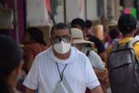 Mueren dos hombres a causa del Covid-19 en Yucat&aacute;n