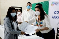Instalan comit&eacute; para combatir rezago educativo de j&oacute;venes y adultos
