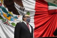 Ram&iacute;rez Mar&iacute;n llama a combatir mitos de vacunaci&oacute;n contra Covid-19