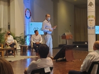 Llama Víctor Cervera a sumar voluntades por un gobierno ciudadano