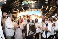 Turismo del país renace desde Yucatán