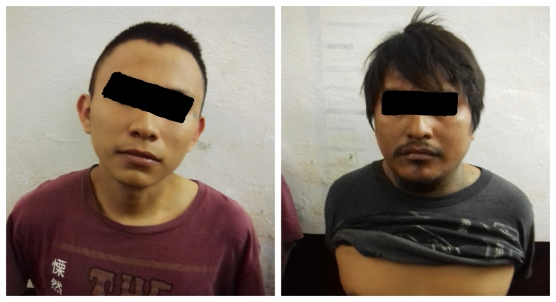 Asaltan establecimiento de cervezas