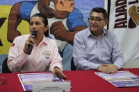 Presentan carrera de la UACH