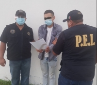 Se queda en prisi&oacute;n, imputado por robo de joyas en Montecristo&nbsp;