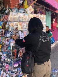 Asegura la FGR pirater&iacute;a y &ldquo;minicasinos&rdquo;