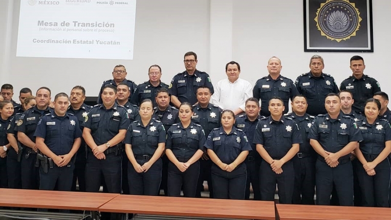 Refrenda PF apoyo a AMLO en Yucatán