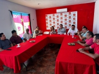 Se fortalece PT tras los comicios: Francisco Rosas