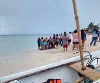 Dos menores lesionados por un rayo en Progreso
