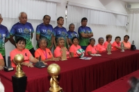 Pr&aacute;ctica del cachibol crece en Yucat&aacute;n