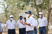 Llama Vila Dosal a adultos mayores&nbsp;a&nbsp;vacunarse sin miedo