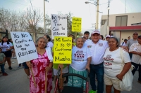 Abandono a Kanasín condenó a panistas a la derrota: "Masha"