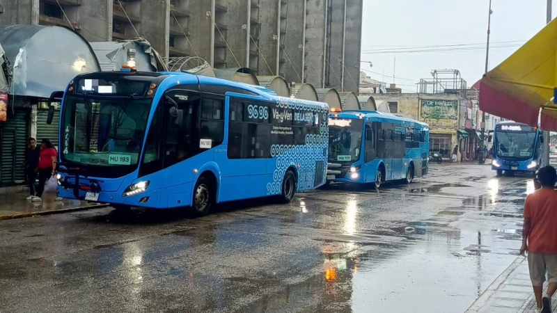 Anuncia ATY nueva ruta del Va y Ven