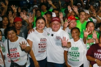 Personas con discapacidad tendrán centro de rehabilitación en Kanasín: "Masha"