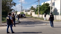 Detienen a tres por robo de veh&iacute;culo en M&eacute;rida&nbsp;