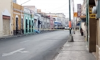 Muere persona en situaci&oacute;n de calle en centro de M&eacute;rida&nbsp;