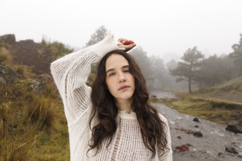 Valladolid vibrará con música de Ximena Sariñana