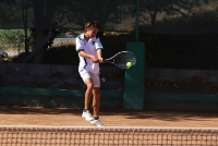 Ganan yucatecos en segunda jornada de tenis de Olimpiada
