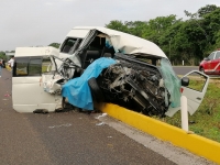 Siniestros viales cobran casi 200 vidas en Yucatán