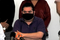 Busca Bayardo Ojeda dar &ldquo;pelea&rdquo;&nbsp;en distrito IV federal&nbsp;