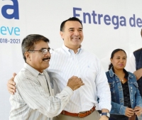 Trabajamos por un municipio con igualdad de oportunidades: Ren&aacute;n Barrera