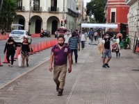 Reporta SSY 981 casos activos de Covid-19 en Yucat&aacute;n