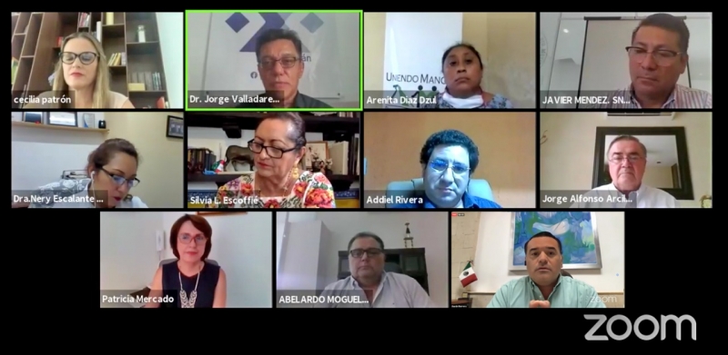 Salud y apoyo a sectores vulnerables, prioridades de comuna ante pandemia