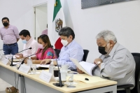 Contin&uacute;a proceso de selecci&oacute;n a magistrados en Congreso