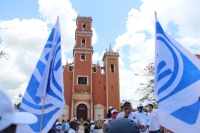 Todos son bienvenidos a este proyecto: Sergio Chalé