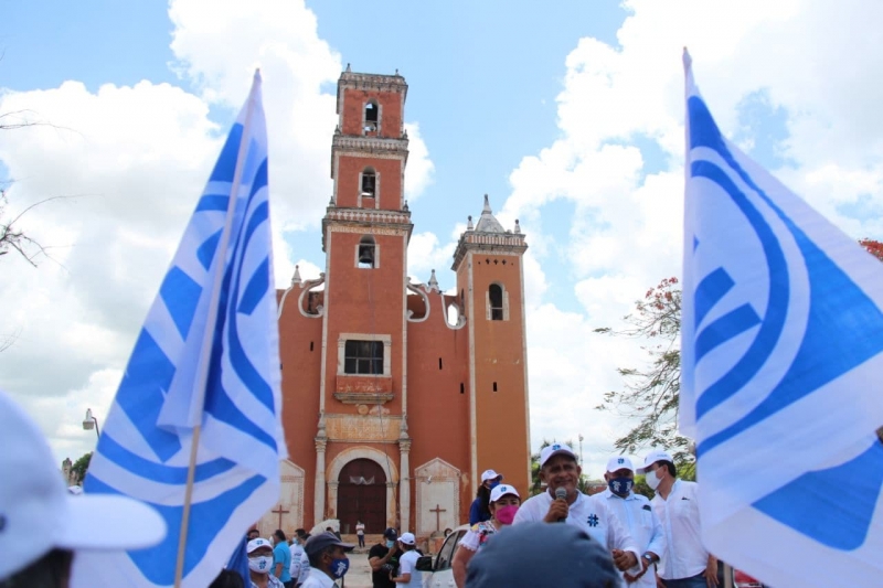 Todos son bienvenidos a este proyecto: Sergio Chalé