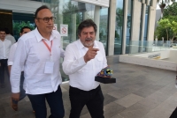 Cambio de Aeropuerto, un proyecto de particulares: Jim&eacute;nez Pons