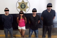 Vinculan a proceso a cuatro presuntos sicarios