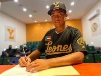 Leones firma a pelotero yucateco