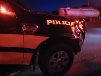 Patrulla de la SSP atropella a peat&oacute;n&nbsp;