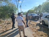 Caen cuatro presuntos ladrones en Umán