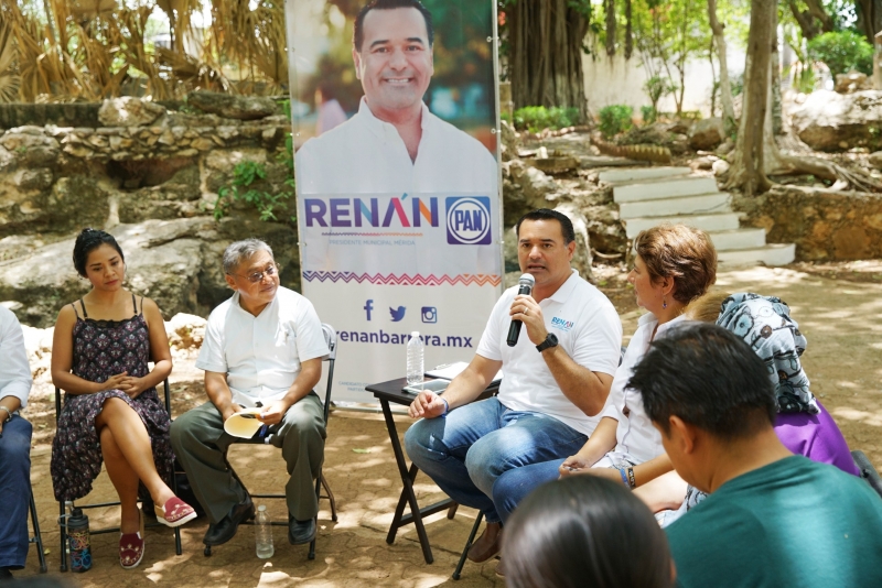 Nuestra cultura maya estará más viva que nunca: Renán